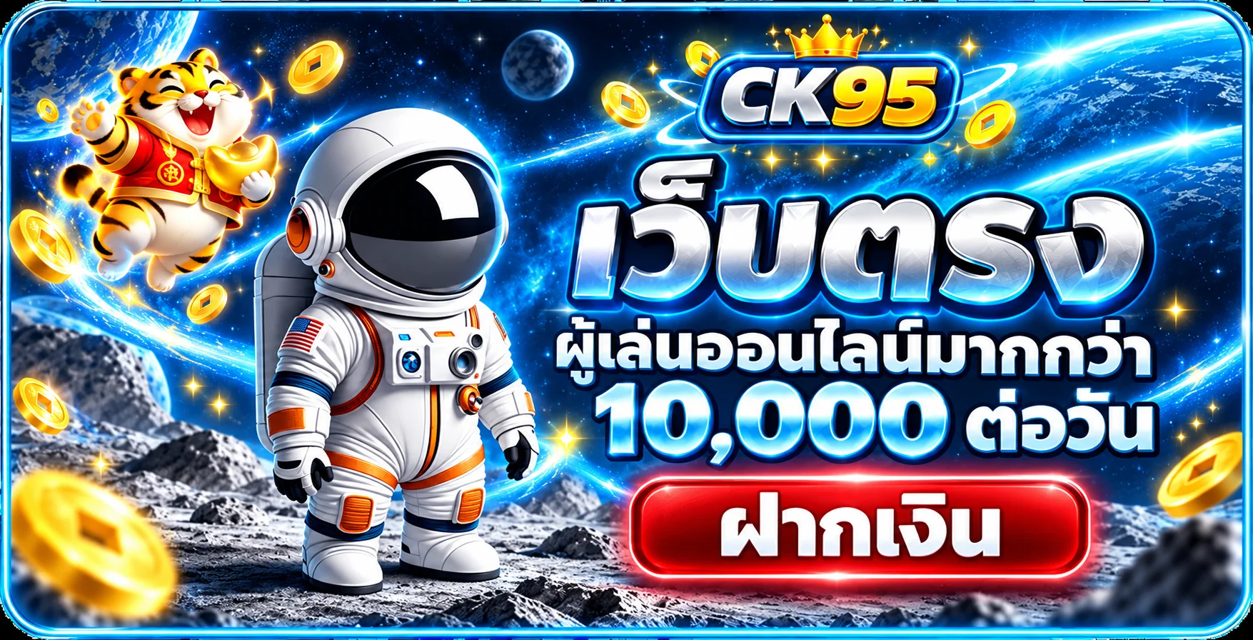 โปรโมชั่น ck95